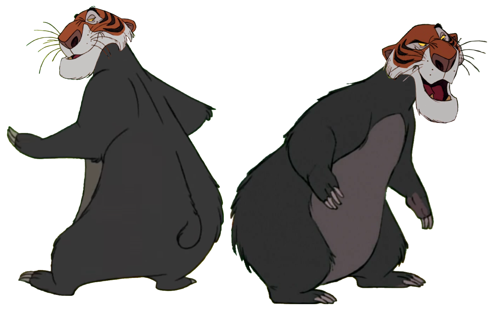 Kalidahs (Disney Version) by twoodland1994 on DeviantArt