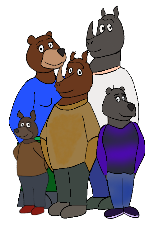 Topper Community The Topper Family by twoodland1994 on DeviantArt