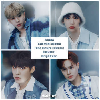 AB6IX The Future Is Ours : FOUND Bright Ver.