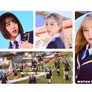 PHOTOPACK: Kep1er [Fly-High] Japan Fancon Teasers