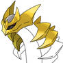 Origin Giratina Incomplete