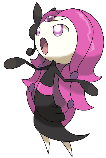 Meloetta Classic voice