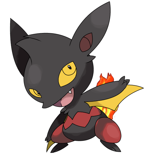 🦇 Pokémon Morcegos 🦇