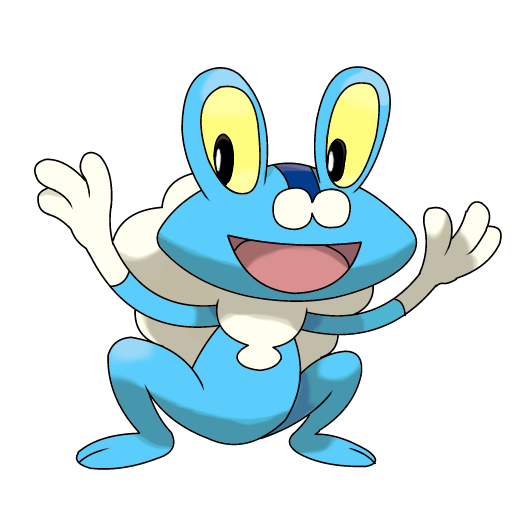 Froakie