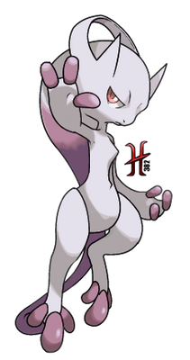 Mega Mewtwo Y (v.1)