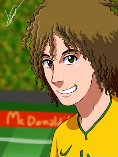 David Luiz 4