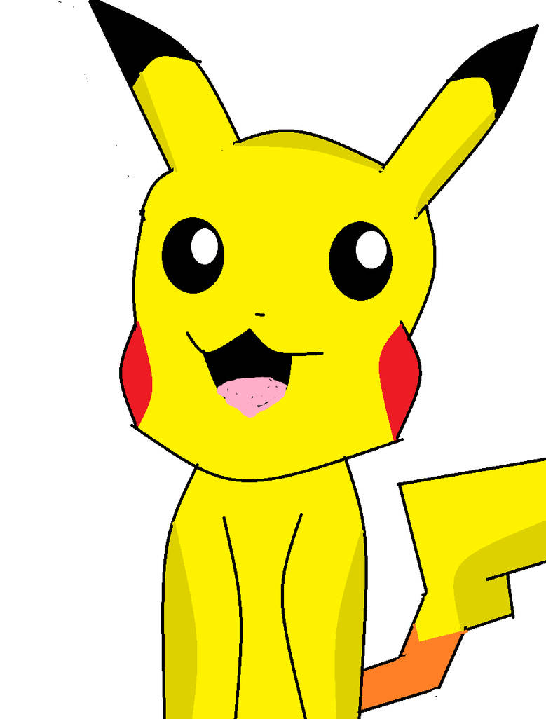 Pickachu by AnimexoxoFreak on DeviantArt