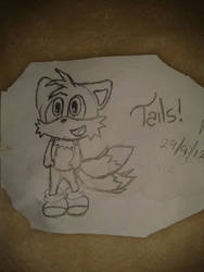 cute tails :3