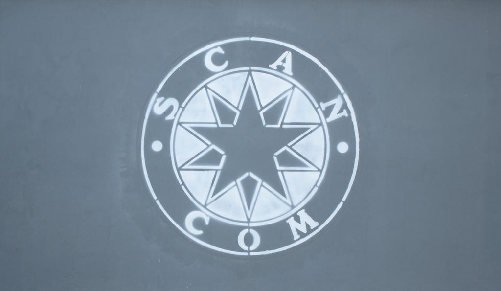 Star logo (SCANCOM) - stock by 2011991 on DeviantArt
