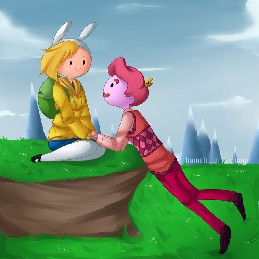 ATime: Fionna and Gumball