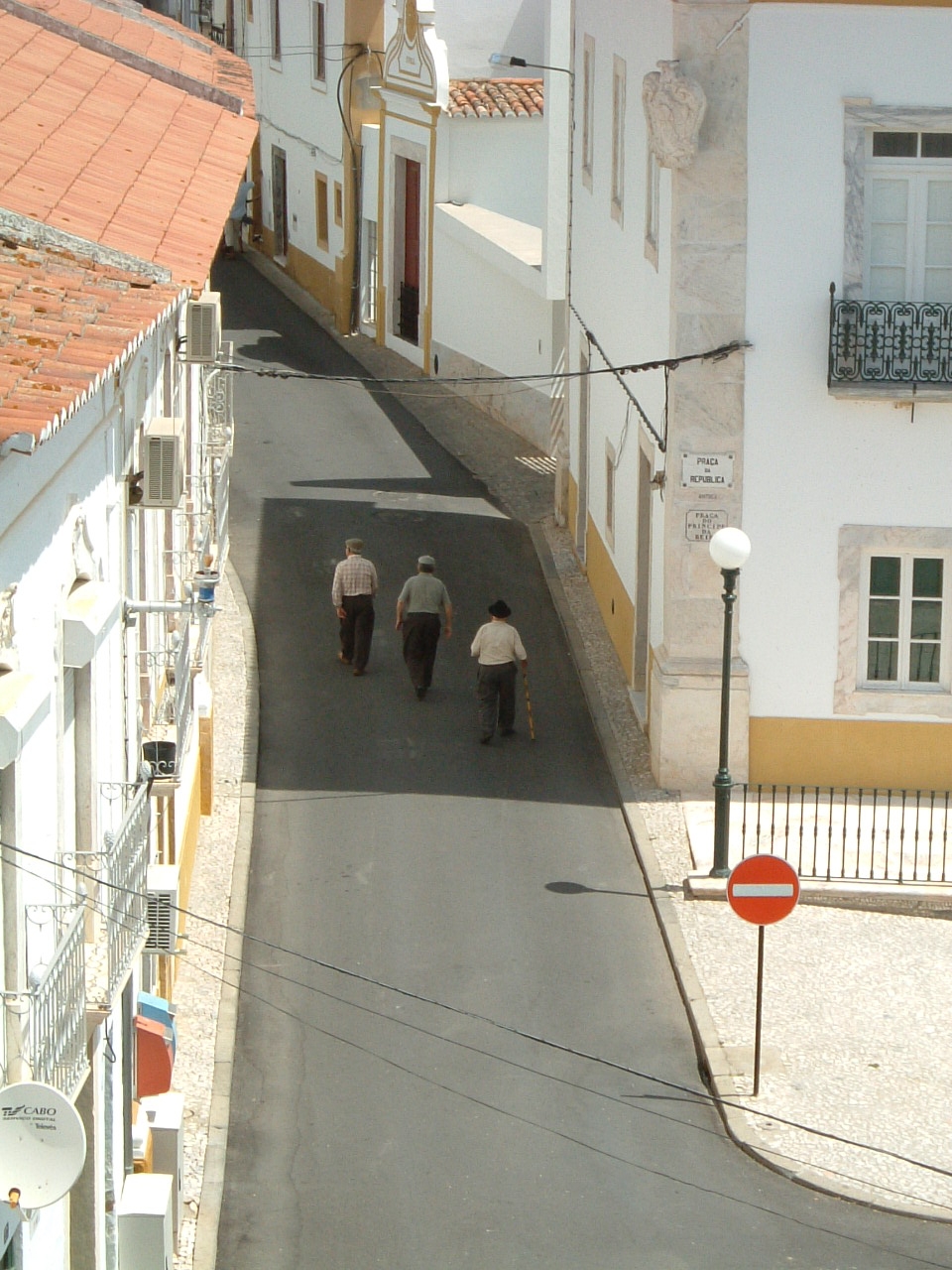 Road of Ageing