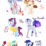 +|PhantomVerse: Mane 6|+ 