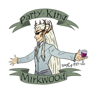 The Party King of Mirkwook