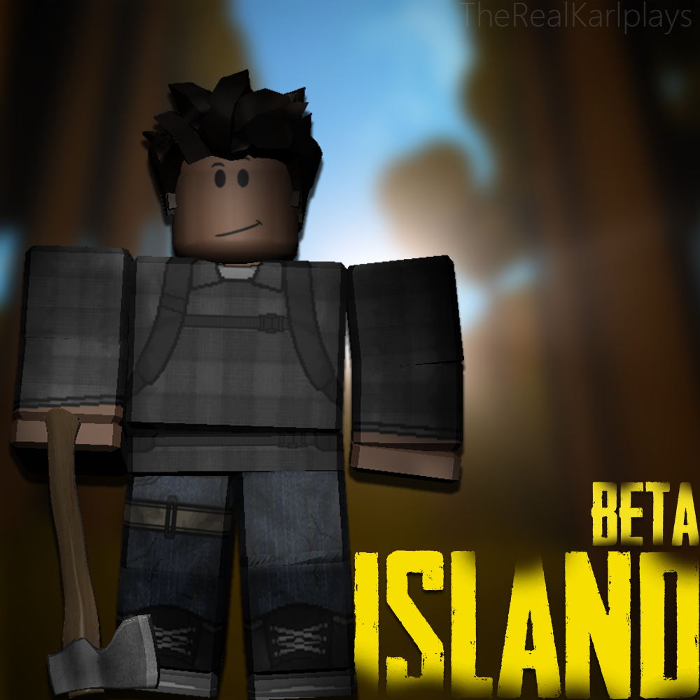 Roblox Island Beta Game Icon By Karlplays On Deviantart - how big is a roblox game icon