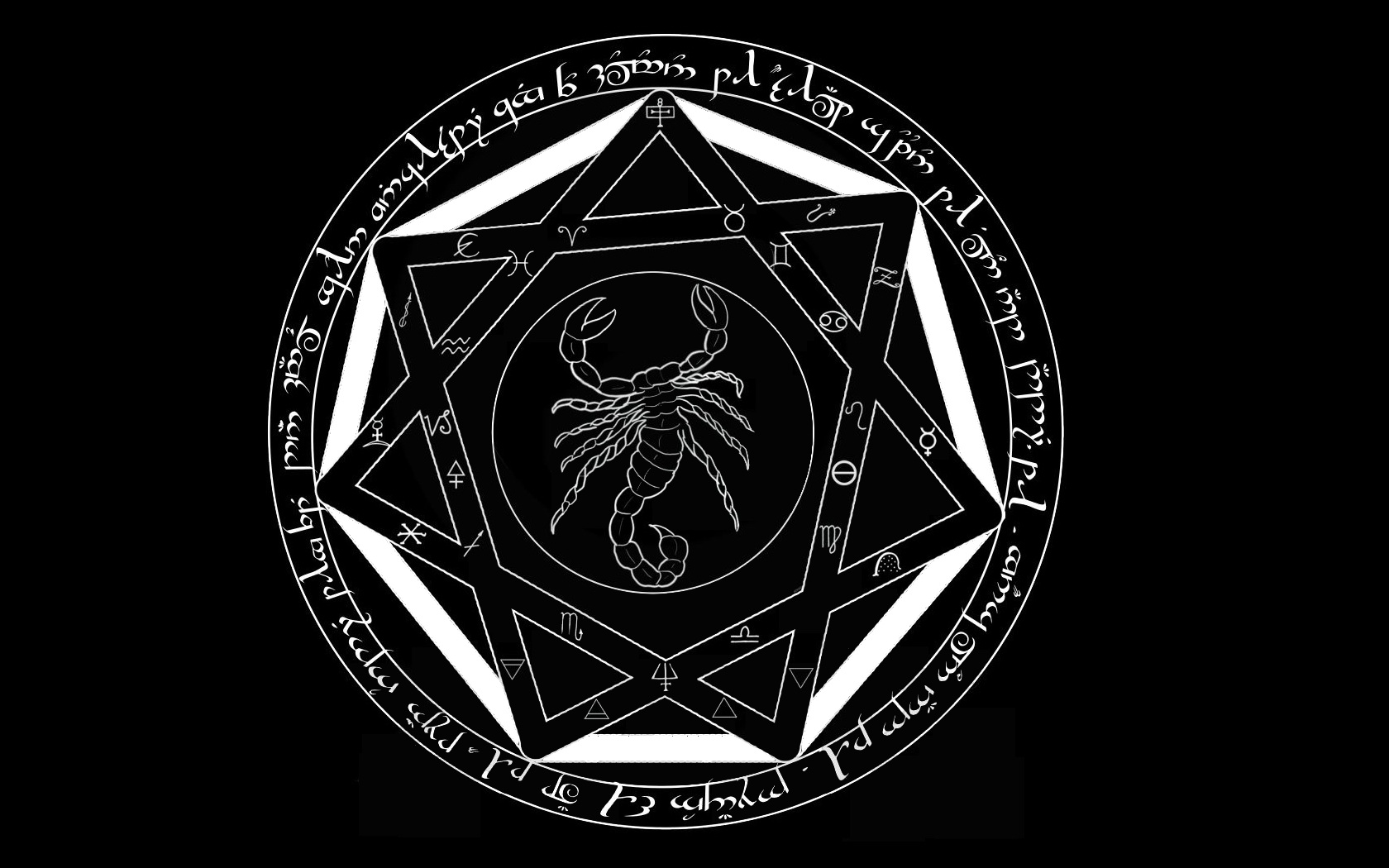 Devils Trap. Sign The Devil's Trap by kimbo2121 on DeviantArt