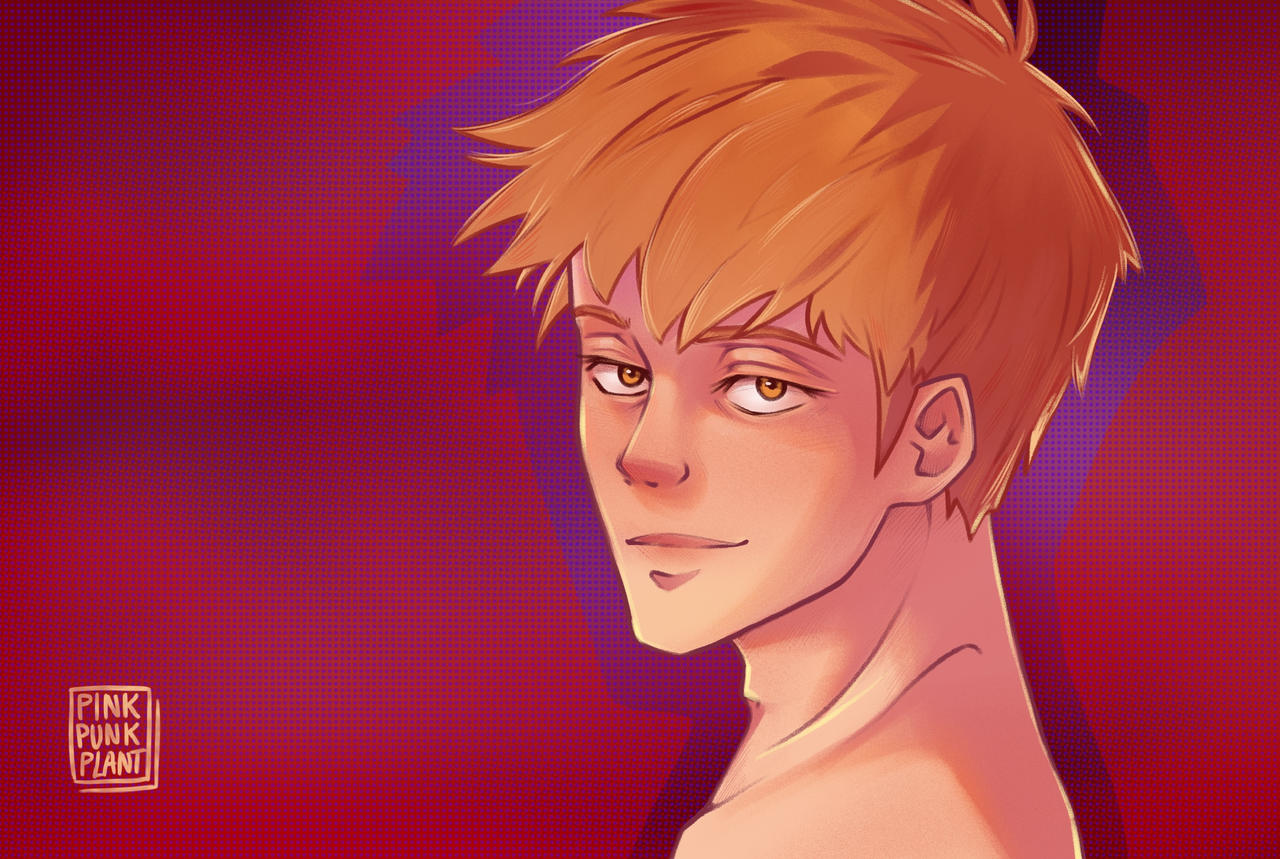 Fan Riegen reigen arataka fanart mp100 by pinkpunkplant on DeviantArt