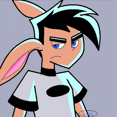 Bunny Phantom by Risky-chan on DeviantArt