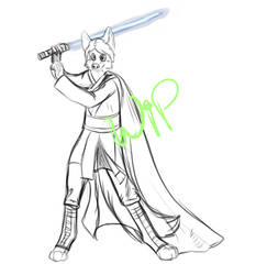 WIP Anakin Dog TRADE