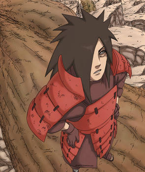 uchiha madara