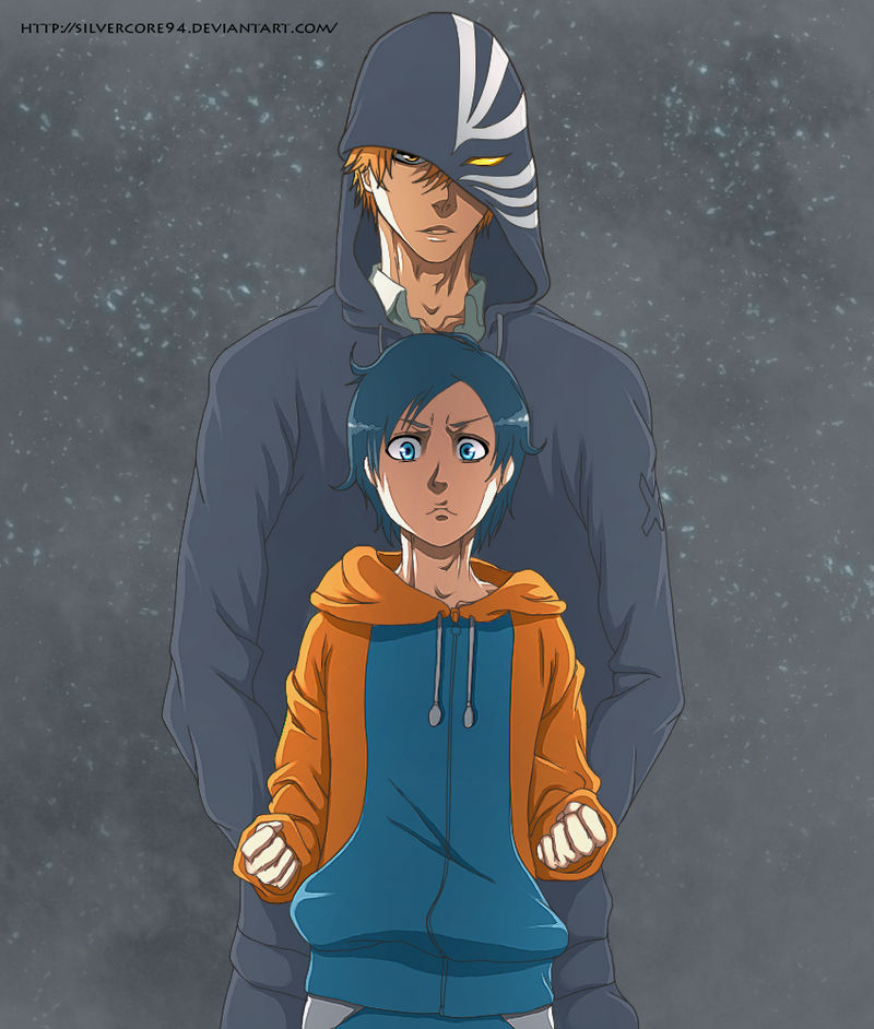 ichigo and ryuunosuke