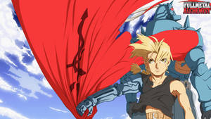 F.M.A elric brothers