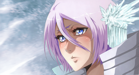 Bleach 570 : rukia Bankai