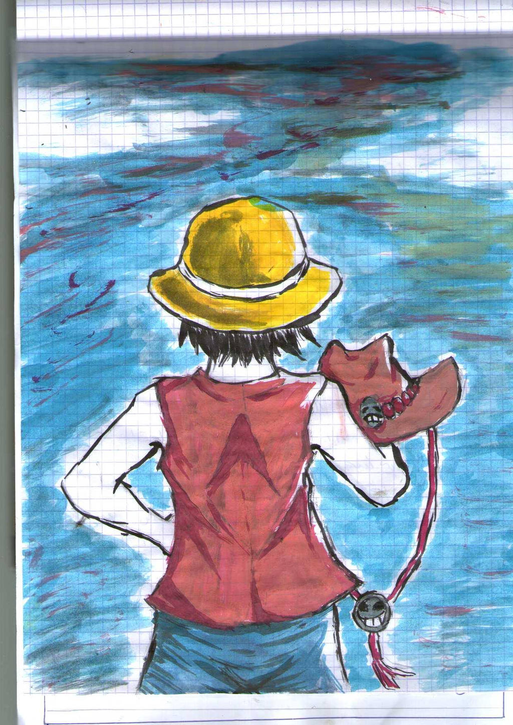 luffy