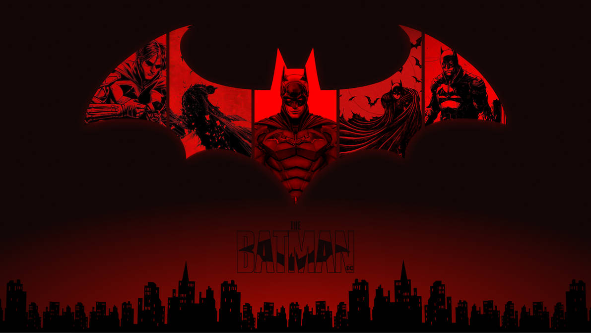 The Batman Wallpaper HD by Ruben111416 on DeviantArt