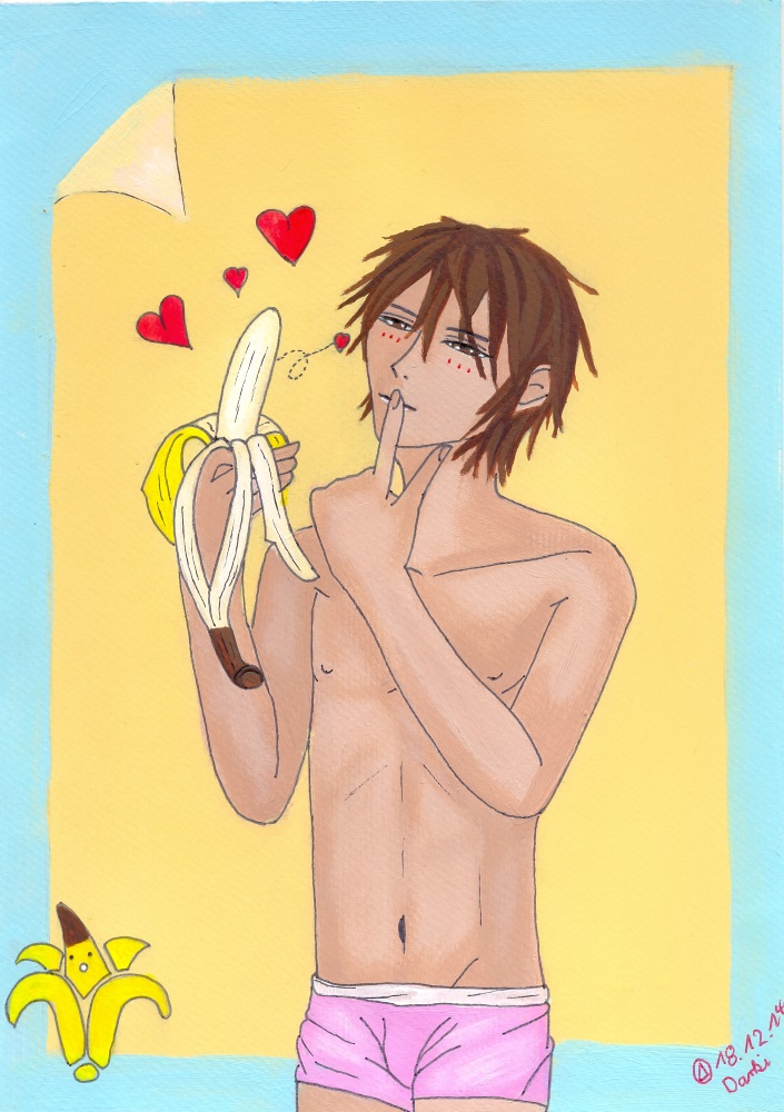 Banana Love