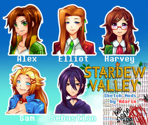 Stardew Valley Girl