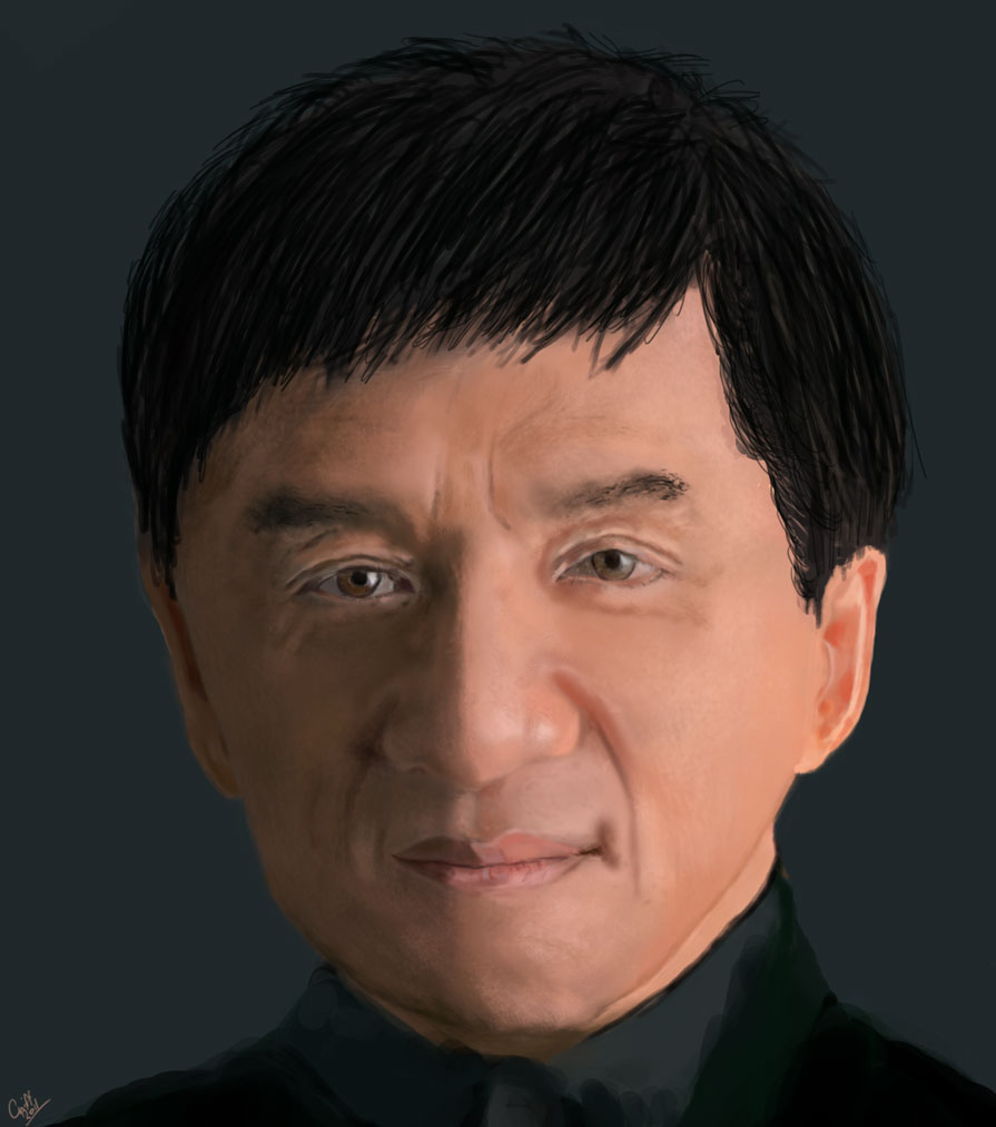 jackie chan