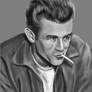 james dean :speed paint