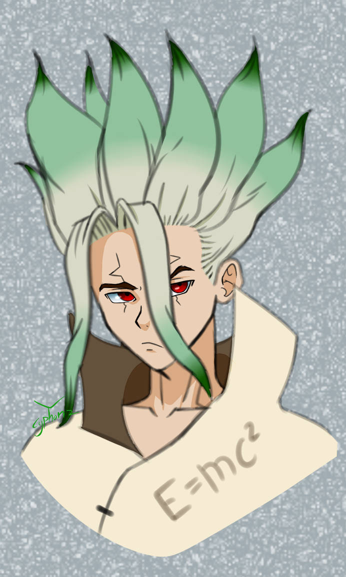 Senku by DcGamingsMC on DeviantArt