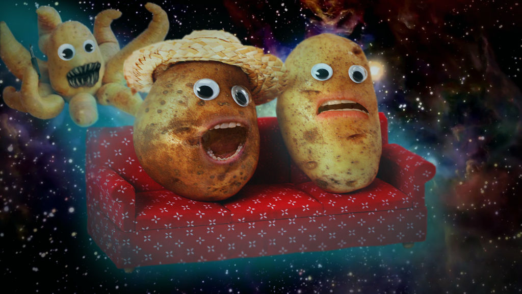 Potato Adventure Wallpaper HD by Picklequak on DeviantArt