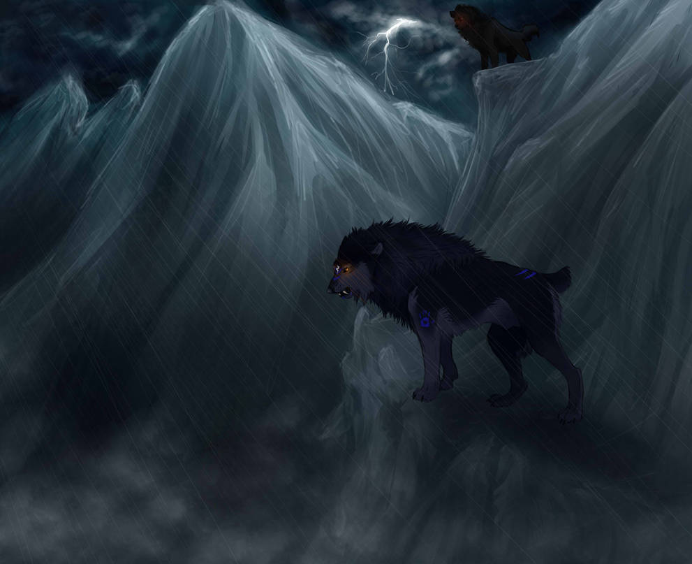 Wraith RoD by Venomites on DeviantArt