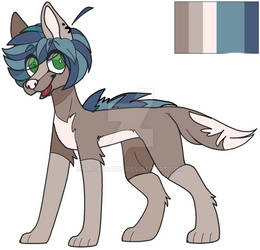 Doggie adoptable ( 8 points )