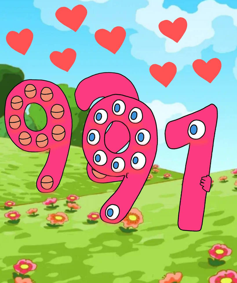 Endless Numbers 91 x 92 by WillylovesEN on DeviantArt