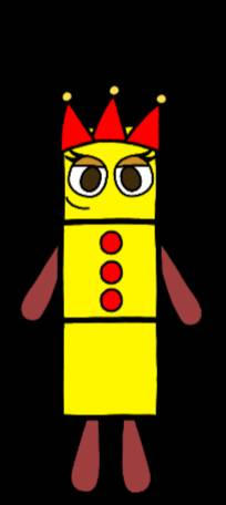 Number Block Negative Three Numberblock 3 by WillylovesEN on DeviantArt