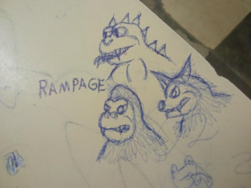 Deviantart Rabbit Rampage Rampage by PedroAugusto14 on DeviantArt