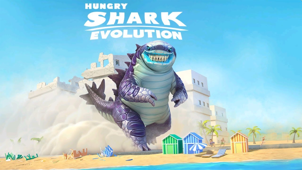 Extinct Shark Simulator PC Game Project by ChrisM199 on DeviantArt