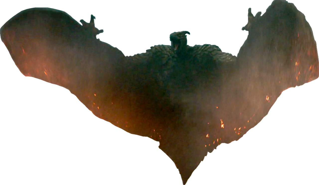 Rodan 2019 PNG by PedroAugusto14 on DeviantArt