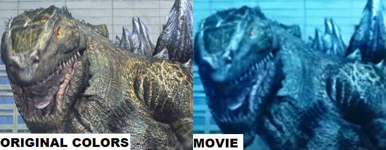 Godzilla Final Wars Lighting By Pedroaugusto14 On Deviantart