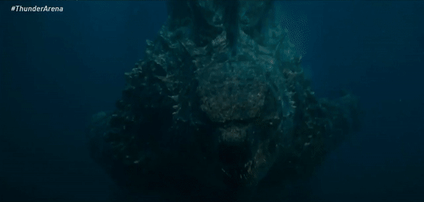 Godzilla Vs Kong Ccxp New Footage By Pedroaugusto14 On Deviantart