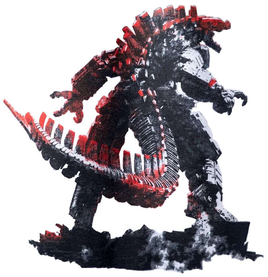 Mechagodzilla 2021 PNG by PedroAugusto14 on DeviantArt