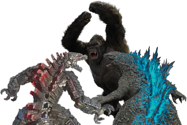 Godzilla Vs Kong Mechagodzilla Toy / Amazon Com Monsterverse Godzilla Vs Kong 6 Mechagodzilla