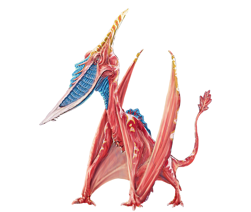 Godzilla Singular Point - Rodan PNG by PedroAugusto14 on DeviantArt