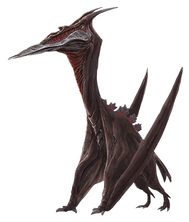 Godzilla Singular Point - Adult Rodan PNG by PedroAugusto14 on DeviantArt