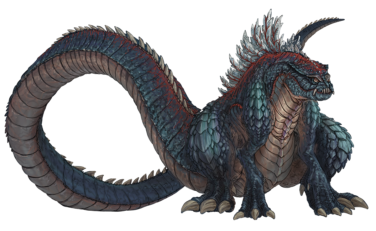 Godzilla Singular Point - Godzilla Terrestris PNG by PedroAugusto14 on DeviantArt