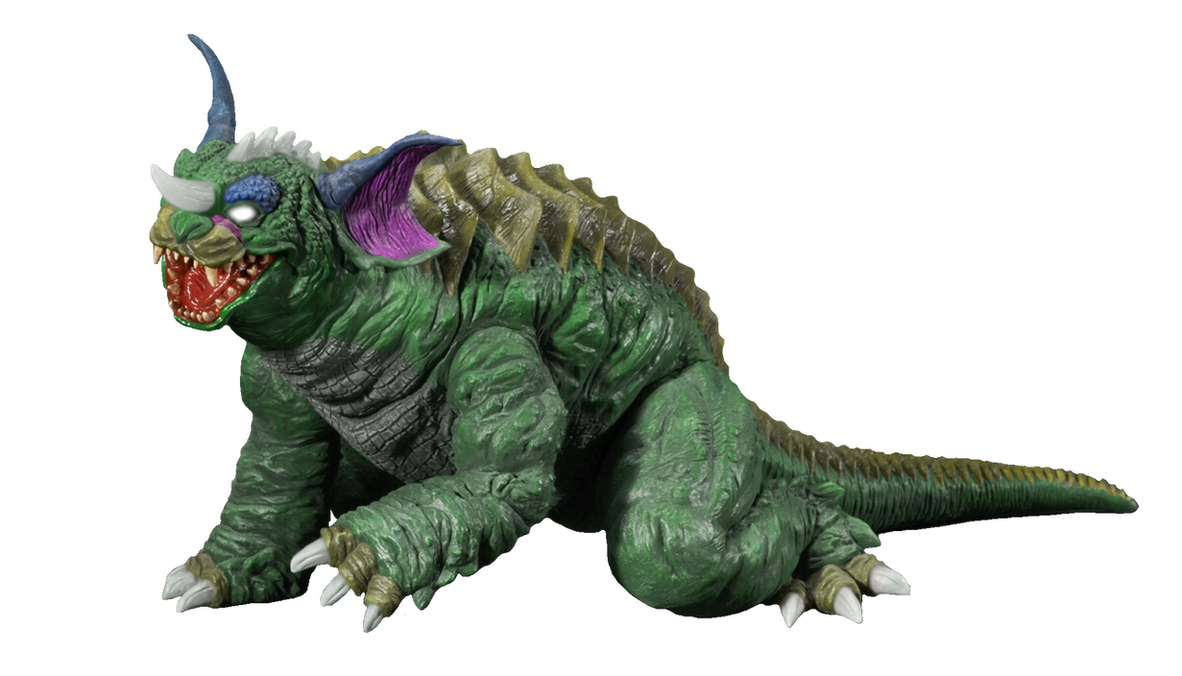 Solunga Classic Salunga by PedroAugusto14 on DeviantArt