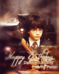 Happy Birthday Daniel - Harry